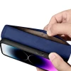 Чохол iCarer Wallet Case 2in1 для iPhone 14 Pro Anti-RFID Blue (WMI14220726-BU)