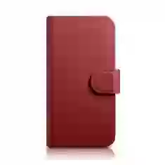 Чехол iCarer Wallet Case 2in1 для iPhone 14 Plus Anti-RFID Red (WMI14220727-RD)