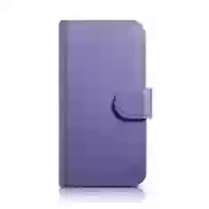 Чохол iCarer Wallet Case 2in1 для iPhone 14 Plus Anti-RFID Light Purple (WMI14220727-LP)