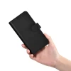 Чехол-книжка iCarer Haitang для Samsung Galaxy S23 Black (AKSM07-BK)