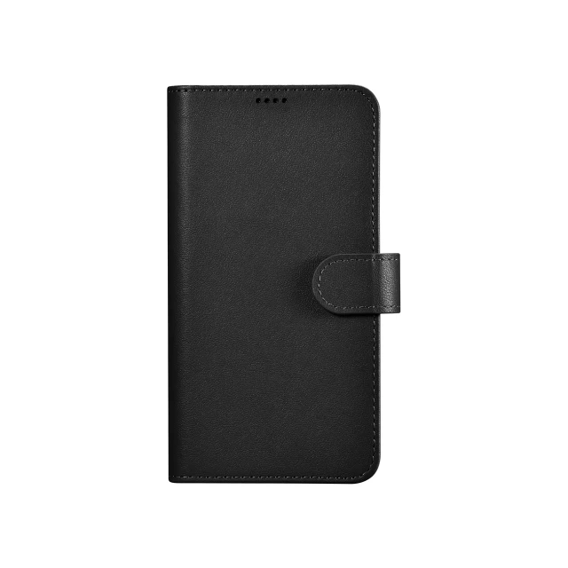 Чехол-книжка iCarer Haitang для Samsung Galaxy S23 Black (AKSM07-BK)