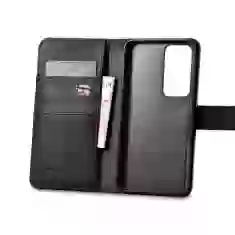 Чохол-книжка iCarer Haitang для Samsung Galaxy S23 Plus Black (AKSM08-BK)
