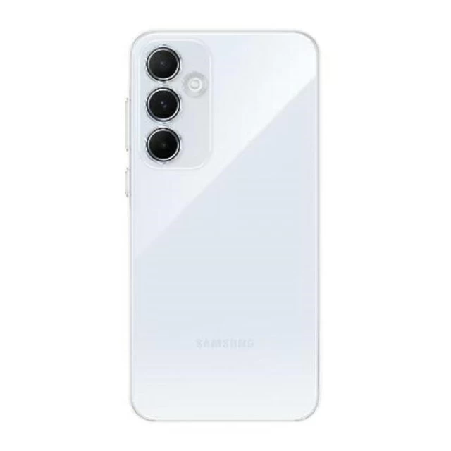 Чехол Samsung Clear Case для Samsung Galaxy M15 (M156) Transparent (GP-FPM156VAATW)