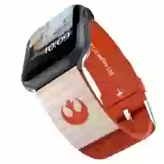 Універсальний ремінець MobyFox Star Wars для Apple Watch | Android 22 mm Rebel Classic (ST-DSY22STW2006)