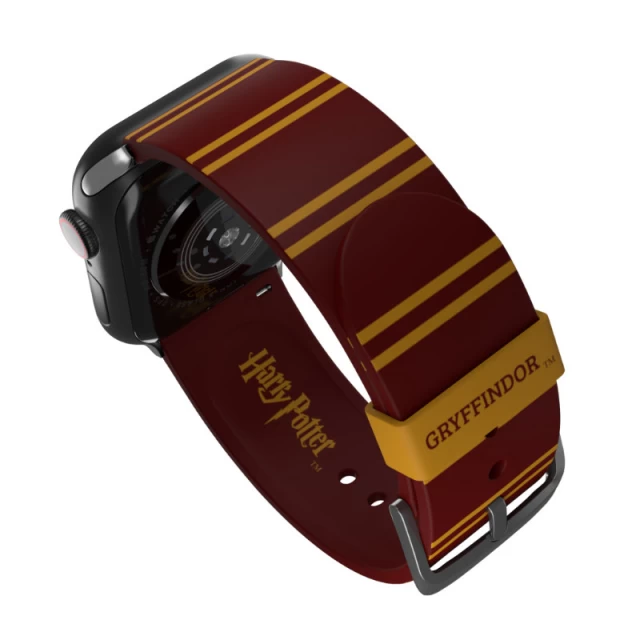 Універсальний ремінець MobyFox Harry Potter для Apple Watch Gryffindor (ST-WNR22HPW2001)