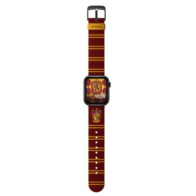 Універсальний ремінець MobyFox Harry Potter для Apple Watch Gryffindor (ST-WNR22HPW2001)