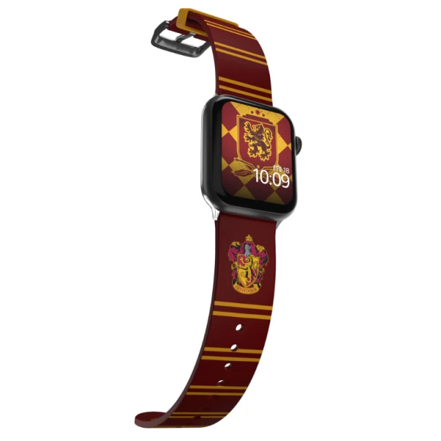 Універсальний ремінець MobyFox Harry Potter для Apple Watch Gryffindor (ST-WNR22HPW2001)