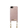 Чохол iDeal of Sweden для iPhone 8 | 7 | 6 | 6s | SE Necklace Misty Rose Croco (IEONIDISEMRC)