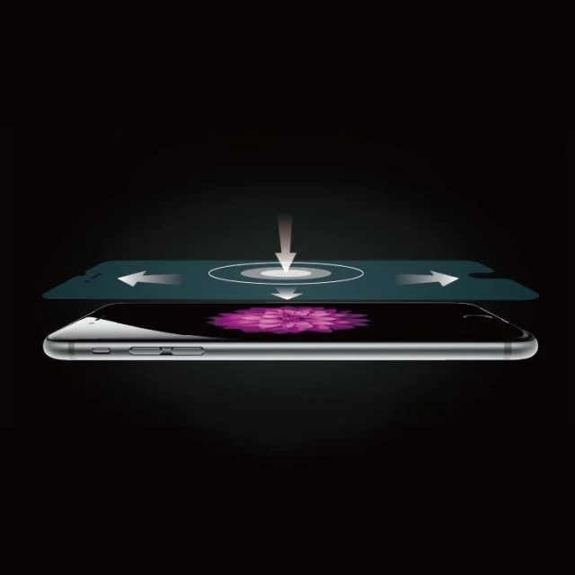 Захисне скло HRT Tempered Glass 9H для iPhone 6S | 6 | 7 | 8 | SE 2022/2020 Transparent (7426825347077)