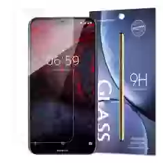 Захисне скло HRT Tempered Glass 9H для Nokia 6.1 Plus/X6 2018 Transparent (7426825349637)