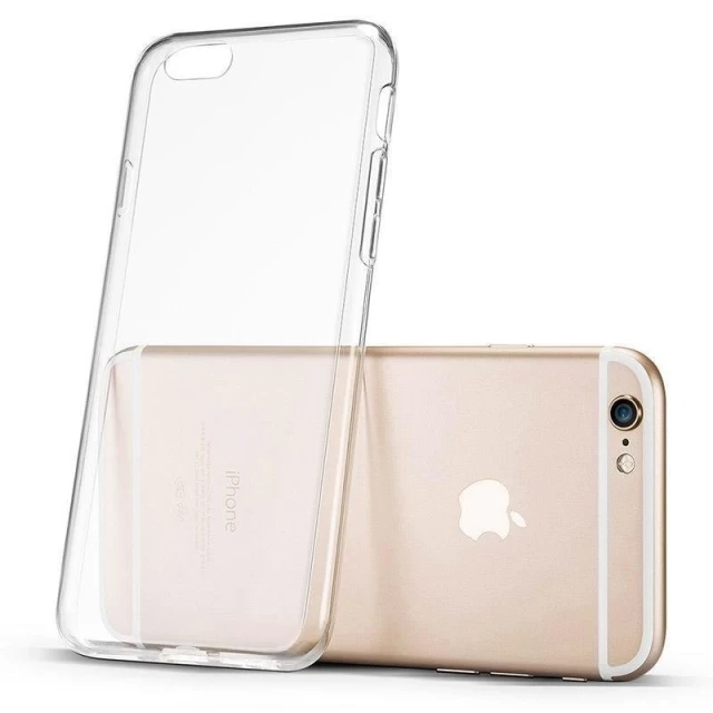 Чехол HRT Ultra Clear для iPhone XR Transparent (7426825354921)