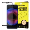 Защитное стекло Wozinsky Tempered Glass 9Η для Huawei Honor 8X Black (case friendly) (7426825357274)