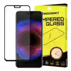Захисне скло Wozinsky Tempered Glass 9Η для Huawei Honor 8X Black (case friendly) (7426825357274)