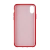 Чохол Wozinsky Glitter Case для iPhone XS Max Red (7426825359681)