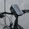 Сумка для велосипеда на кермо Wozinsky Bag Bike Phone Case 6.5