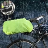 Дощовик для велосипедної сумки Wozinsky Waterproof Rain Cover Green (WBB5YW)