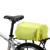 Дождевик для велосипедной сумки Wozinsky Waterproof Rain Cover Green (WBB5YW)