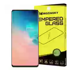 Захисна плівка Wozinsky 3D Protector Film Full Covered для Samsung Galaxy S10 Plus Transparent (7426825364012)