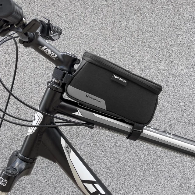 Сумка для велосипеда на раму Wozinsky Bike Front Storage Bag 6.5