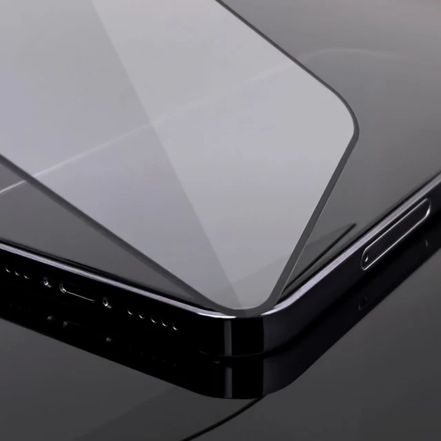 Защитное стекло Wozinsky Tempered Glass Full Glue для Huawei P30 Black (7426825367471)