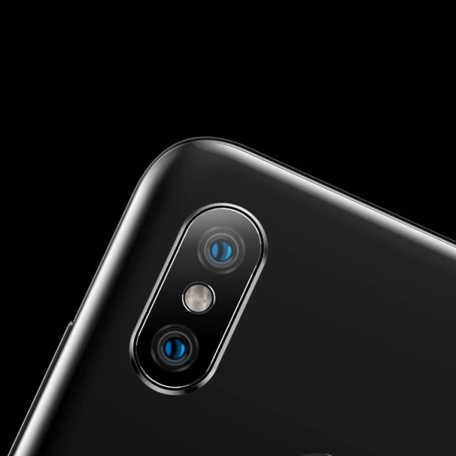 Защитное стекло Wozinsky Camera Tempered Glass 9H для камеры Xiaomi Redmi 7 Transparent (7426825373069)