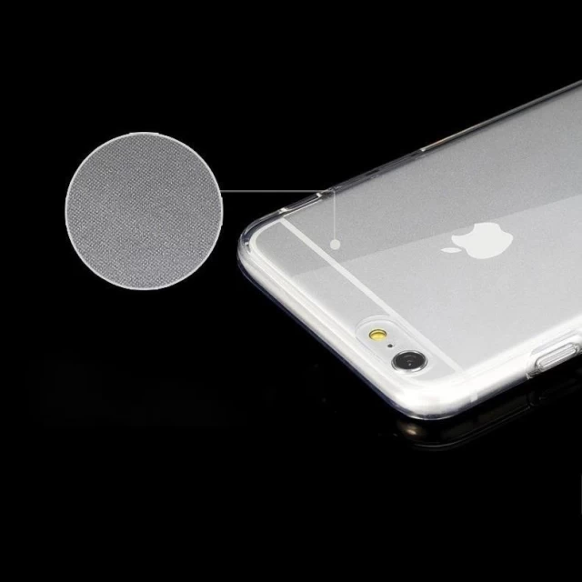 Чехол HRT Ultra Clear для iPhone 11 Transparent (7426825373168)