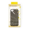 Чехол Wozinsky Marble для Samsung Galaxy A70 Black (7426825374172)