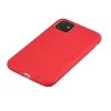 Чехол HRT Silicone Case для iPhone 11 Pro Red (7426825376244)