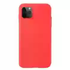 Чехол HRT Silicone Case для iPhone 11 Pro Max Red (7426825376329)