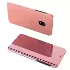 Чехол HRT Clear View для Xiaomi Redmi 8A Pink (7426825376480)