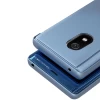 Чехол HRT Clear View для Xiaomi Redmi 8A Blue (7426825376497)