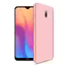 Чехол GKK 360 для Xiaomi Redmi 8A Pink (7426825377326)