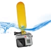 Плавающий крепеж для камеры HRT Floating Hand Grip для SJCAM/Xiaomi/GoPro Hero 4 | 3 | 3 Plus | 2 Yellow (758399853911)
