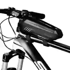 Сумка-держатель для велосипеда WILDMAN E5S Black (7957877101664)