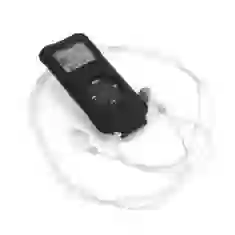 Чохол Tucano Tutina для iPod Nano 2G Black (NTT)