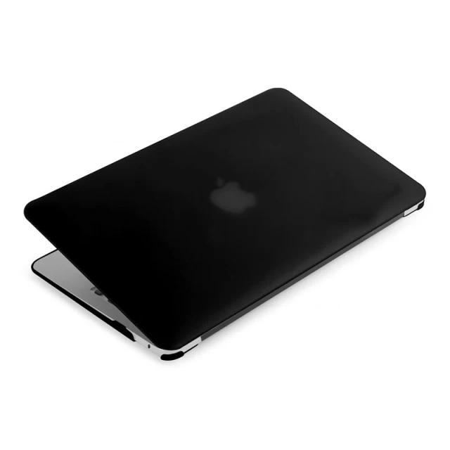 Чохол Tucano Nido Hard Shell для MacBook Air M1 13.3 (2018-2020) Black (HSNI-MBAR13-BK)