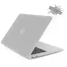 Чохол Tucano Nido Hard Shell для MacBook Air M1 13.3 (2018-2020) Transparent (HSNI-MBAR13-TR)