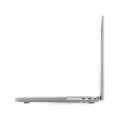 Чехол Tucano Nido Hard Shell для MacBook Pro 13.3 M1/M2 (2016-2022) Transparent (HSNI-MBP1320-TR)