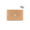 Чохол Tucano Nido Hard Shell для MacBook Air M1 13.3 (2018-2020) Gold (HSNI-MBAR13-GL)