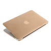 Чехол Tucano Nido Hard Shell для MacBook Air M1 13.3 (2018-2020) Gold (HSNI-MBAR13-GL)