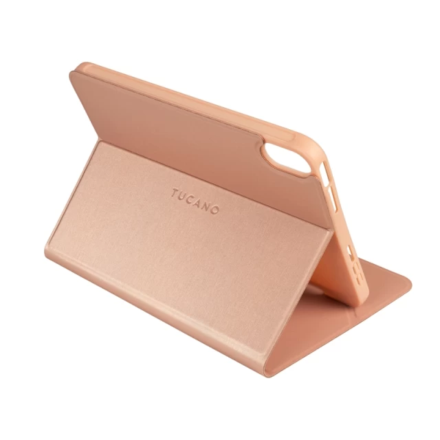 Чехол Tucano Metal для iPad mini 6 Rose Gold (IPDM6MT-RG)