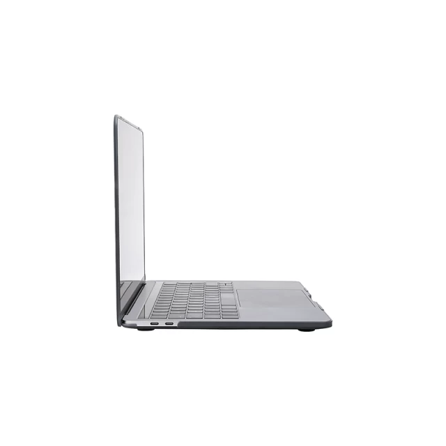 Чехол Tucano Nido Hard Shell для MacBook Air M2 13.6 (2022) Black (HSNI-MBAM2-BK)