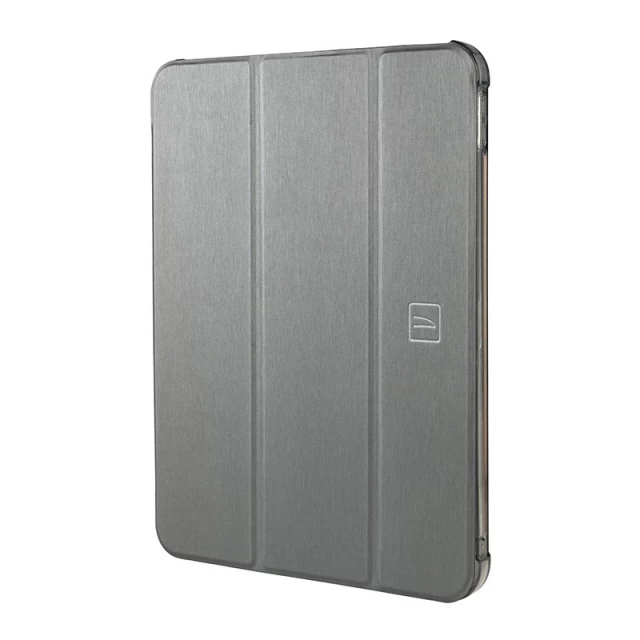Чохол Tucano Satin Case для iPad 10.9 2022 10th Gen Grey (IPD1022ST-SG)