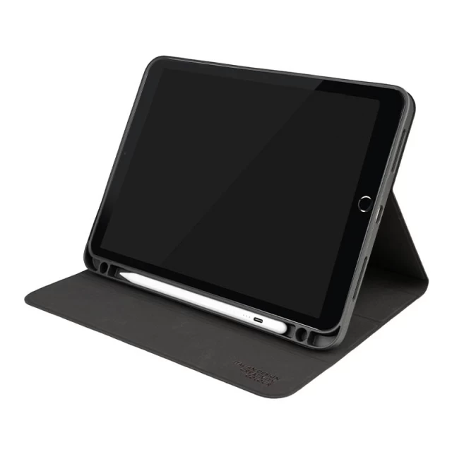 Чохол Tucano Satin Case для iPad 10.9 2022 10th Gen Black (IPD1022UPP-BK)