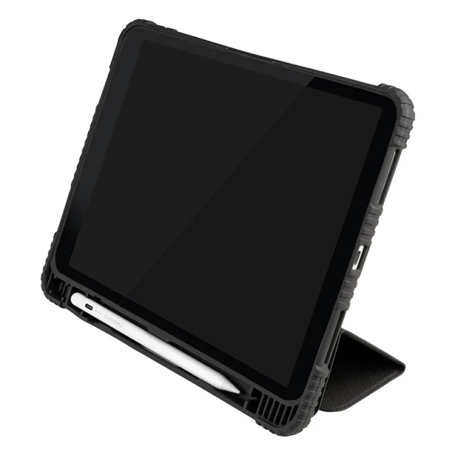 Чехол Tucano Educo Case для iPad 10.9 2022 10th Gen Grey (IPD1022EDUP-BK)