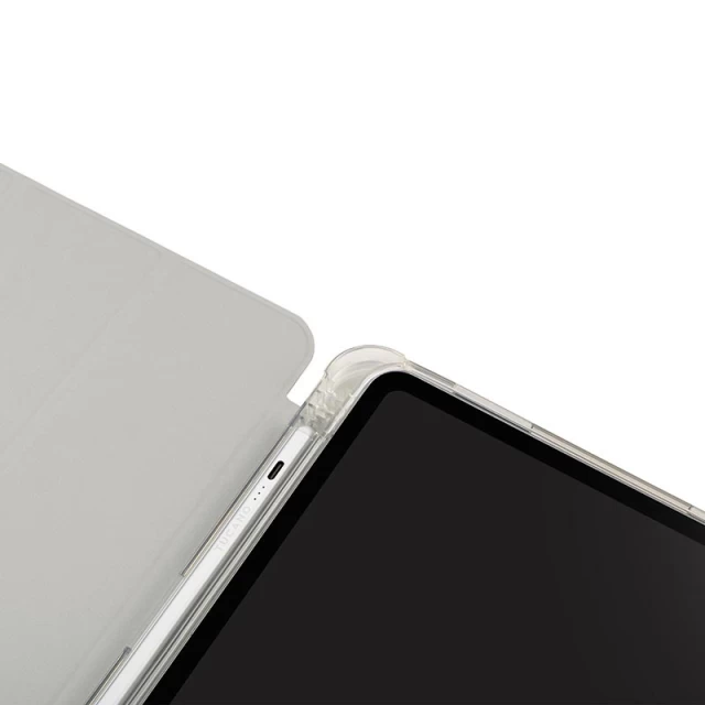 Чехол Tucano Satin Case для iPad 10.9 2022 10th Gen Silver (IPD1022ST-SL)
