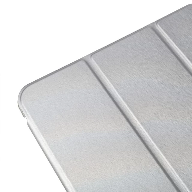 Чехол Tucano Satin Case для iPad 10.9 2022 10th Gen Silver (IPD1022ST-SL)