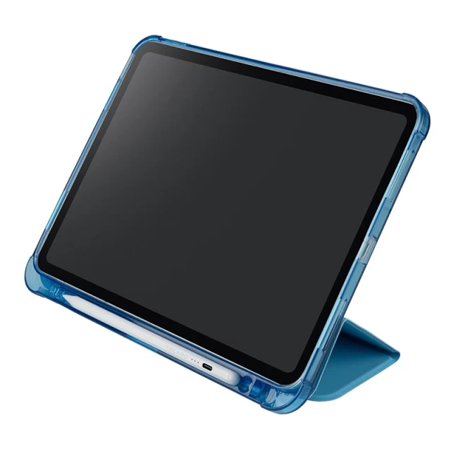 Чехол Tucano Satin Case для iPad 10.9 2022 10th Gen Sky Blue (IPD1022ST-Z)