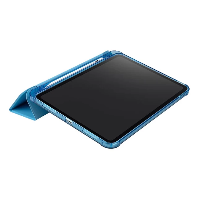 Чохол Tucano Satin Case для iPad 10.9 2022 10th Gen Sky Blue (IPD1022ST-Z)