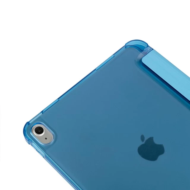 Чохол Tucano Satin Case для iPad 10.9 2022 10th Gen Sky Blue (IPD1022ST-Z)
